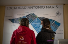 Recorrido Idartes es Bogotá – Antonio Nariño