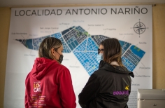 Recorrido Idartes es Bogotá – Antonio Nariño