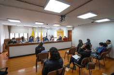 Recorrido Idartes es Bogotá – Antonio Nariño