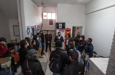 Recorrido Idartes es Bogotá – Antonio Nariño