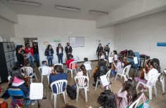 Recorrido Idartes es Bogotá – Antonio Nariño
