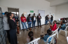 Recorrido Idartes es Bogotá – Antonio Nariño
