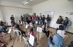 Recorrido Idartes es Bogotá – Antonio Nariño