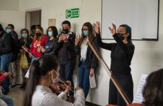Recorrido Idartes es Bogotá – Antonio Nariño