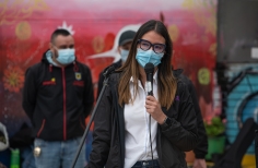 Recorrido Idartes es Bogotá – Antonio Nariño