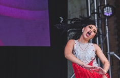 Así vivimos el Congreso Mundial Bogotá en su salsa