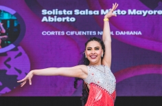 Así vivimos el Congreso Mundial Bogotá en su salsa