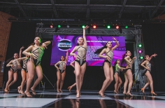 Así vivimos el Congreso Mundial Bogotá en su salsa