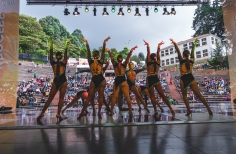 Así vivimos el Congreso Mundial Bogotá en su salsa