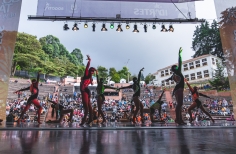 Así vivimos el Congreso Mundial Bogotá en su salsa