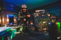 Soundystem para el regreso del Gaitán al Aire