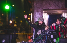 Soundystem para el regreso del Gaitán al Aire