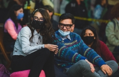 Soundystem para el regreso del Gaitán al Aire
