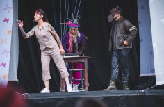 Teatro, en el límite de Fontibón
