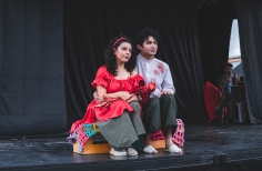 Teatro, en el límite de Fontibón