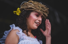Teatro, en el límite de Fontibón