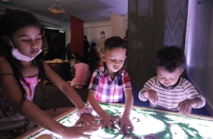 El Castillo de las Artes celebra su primer aniversario - Espacio Lúdico