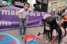 El Castillo de las Artes celebra su primer aniversario - Espacio Lúdico