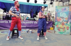 El Castillo de las Artes celebra su primer aniversario - Espacio Lúdico