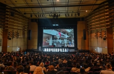 Inauguración Bogoshorts