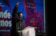 Inauguración Bogoshorts