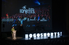 Inauguración Bogoshorts