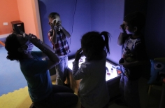 El Castillo de las Artes celebra su primer aniversario - Espacio Lúdico
