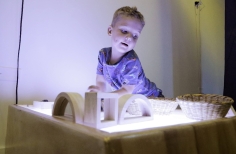 El Castillo de las Artes celebra su primer aniversario - Espacio Lúdico