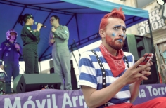 El Castillo de las Artes celebra su primer aniversario - Espacio Lúdico
