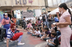 El Castillo de las Artes celebra su primer aniversario - Espacio Lúdico