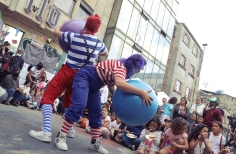 El Castillo de las Artes celebra su primer aniversario - Espacio Lúdico