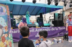 El Castillo de las Artes celebra su primer aniversario - Espacio Lúdico
