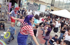 El Castillo de las Artes celebra su primer aniversario - Espacio Lúdico