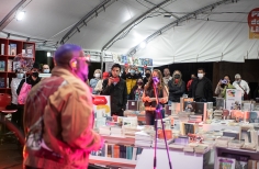 Pequeños Conciertos en Librerías.