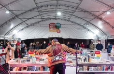 Pequeños Conciertos en Librerías.