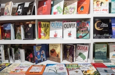 Pequeños Conciertos en Librerías.