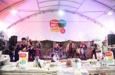 Pequeños Conciertos en Librerías.