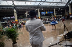 Activación Colombia al Parque - Terminal 
