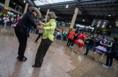 Activación Colombia al Parque - Terminal 
