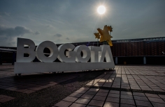 Activación Colombia al Parque - Terminal 