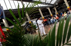Activación Colombia al Parque - Terminal 