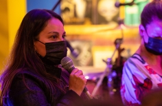 Pequeños Conciertos en Librerías: María Mulata