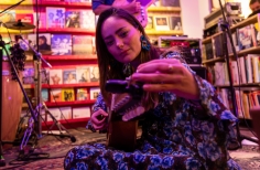 Pequeños Conciertos en Librerías: María Mulata