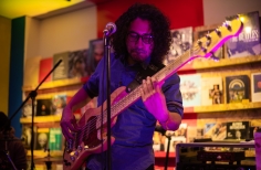 Pequeños Conciertos en Librerías: María Mulata