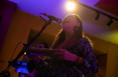 Pequeños Conciertos en Librerías: María Mulata