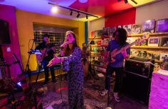 Pequeños Conciertos en Librerías: María Mulata