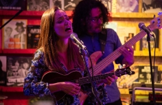 Pequeños Conciertos en Librerías: María Mulata