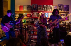 Pequeños Conciertos en Librerías: María Mulata