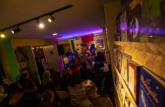 Pequeños Conciertos en Librerías: María Mulata