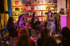 Pequeños Conciertos en Librerías: María Mulata